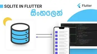 Flutter - Sqflite Local Database ( Phone Book App )