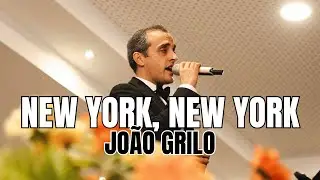 Joao Grilo - New York Theme (com a orquestra da SFRPP)