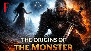 The TRUE Origin of Witcher Monsters (Explained)