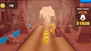 Garfield Rush Game : Run Game With GARFIELD | Android/iOS Gameplay HD | Android Game
