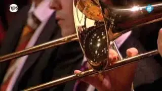 Trombone solo 2nd symphony Kurt Weill