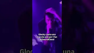Glocky canta una canzone veramente speciale #glocky #viralshorts #rap #goingviral