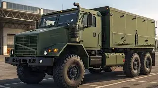 &ldquo;Inside the Oshkosh M-ATV: America&rsquo;s Unstoppable Military Monster&rdquo;