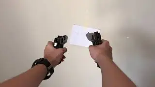 M1911s&rsquo; | Akimbo Reload V.2