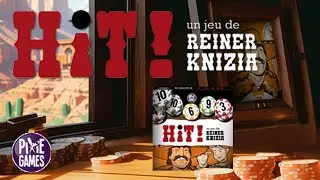 HIT ! Teaser - PixieGames