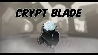 The Best Crypt Blade build | Deepwoken