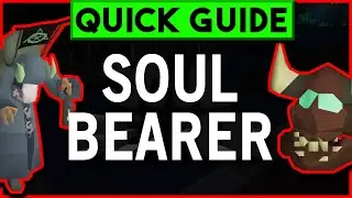 OSRS Soul Bearer Guide - Bear Your Soul Miniquest - Quick Guide [2019]