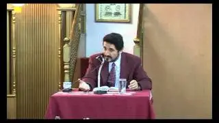 الدكتور عدنان ابراهيم l تفسير سورة الأنيياء 1-21
