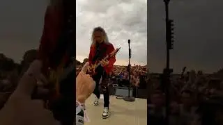 Metallica Prague Rocks in Prague 2022