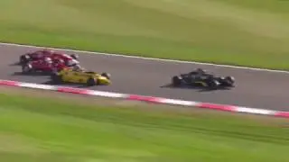 Formula Ford Festival 2016