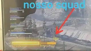 Cod warzone - modo saque-  2 milhoes e 225 mil