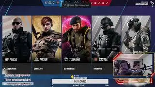 Grinding siege as a filthy controller player