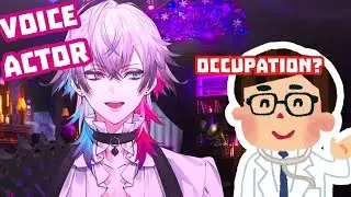 Bettel Lying To His Doctor About Being A Voice Actor 【Gavis Bettel】【Male Vtuber Clips】