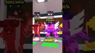 BEST MUTATION of STEAL A BRAINROT! #shorts