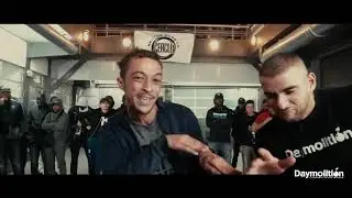 Freestyle Demi Portion - Rentre dans le cercle