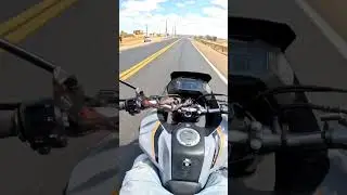 Top speed of the new Honda XRE 190