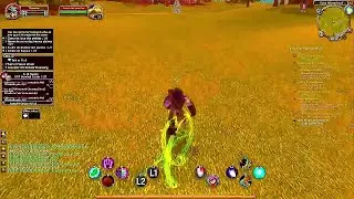 Tauren L7 : Hardcore, Qu&ecirc;tes & Fun !