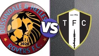 Dussindale and Hellesdon Reserves vs. Tacolneston // Anglian Combination Division 3.