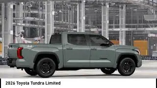 2026 Toyota Tundra Lee's Summit MO