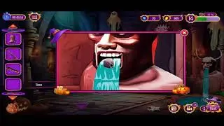 Cursed Realm Level 14 Hard Level Walkthrough