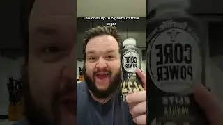 Fairlife Core Power Vanilla Elite Review