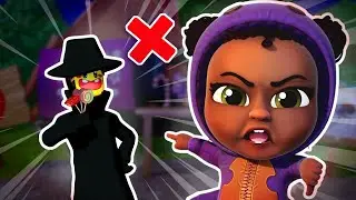 Stranger Danger Halloween | Nookaboos
