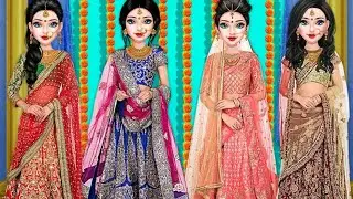Indian Wedding love with arrange marriage games