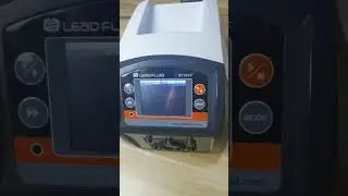 Factory Reset Made Easy: Unlocking the Potential of Lead Fluid's BT01F Series Peristaltic Pump!
