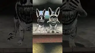 CHOOSE YOUR FAVORITE ZOONOMALY MONSTERS FAMILY 2D VS 3D - TALLGRASS in Garry's Mod !
