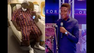 NABII MKUU AWAPELEKA DUBAI WAIMBAJI (MNENE MAKWETA NA SHEDRACK SIMBEYE) - GeorDavie TV