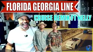 Florida Georgia Line   Cruise Remix ft  Nelly - Producer Reaction