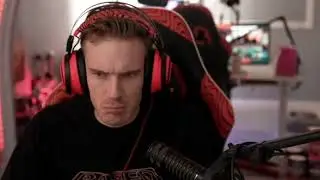 Pewdiepie Reaction to accidentally summoning the Warden is hilarious 🤣🤣💀💀