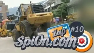 Le Zap de Spi0n TV #10