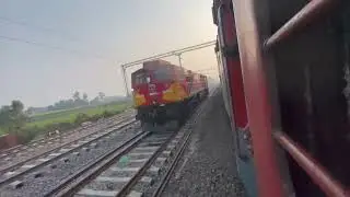 15653 GUWAHATI JAMMU TAWI AMARANTH EXPRESS SKIP UNNAULA RAILWAY STATION IN AGGRESSION 