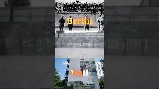 Berlin Wall #germany #art #war #history #guerra #strong #gidochka