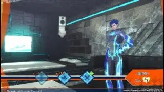Fate/Extella The Umbral Star - Side Story Lancer - Cu Chulainn - 2nd Stage