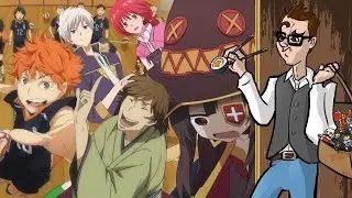 What&rsquo;s in a Season? &ndash; Winter 2016 Finished Show Reviews and Best OP/ED