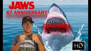 Jaws 47th Anniversary FAN FILM (Open Matte)