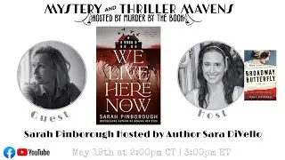 Pre-Launch Author Q&A: Sarah Pinborough Presents, 
