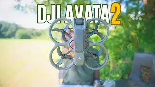 The BEST drone in 2025 // DJI Avata 2