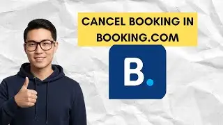 HOW TO CANCEL BOOKING IN BOOKING.COM