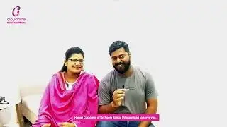 Mrs  Ashwini I Cloudnine Hospitals, Navi Mumbai I Testimonials