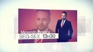 VT CHAMADA DO  PROGRAMA METENDO BRONCA DA BAND RBA TV COM LUCAS FERRAZ