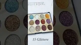 Miss Rose Glitter Palette Now order WhatsApp 0303-9240672 🇵🇰