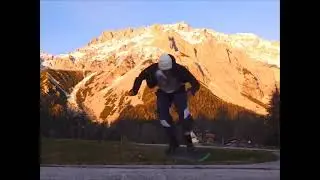 quad flip with beautiful view - herrreinsch