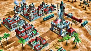 Red Storm Rises: Russian Army Takes Center Stage in - C&C Generals Continue Mod