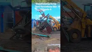 Transforming Scrap Yard Operations The Ultimate Grab Truck & Tools That Make Work a Bree