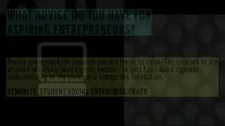2021 New Venture Competition Finale Show