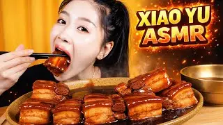 Xiao Yu Mukbang ASMR  Extreme Eating Sounds & Satisfying Food Show