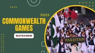 Pakistan Women Cricket Team in Commonwealth Games 2022